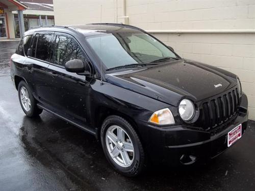 Jeep Compass GSX Other