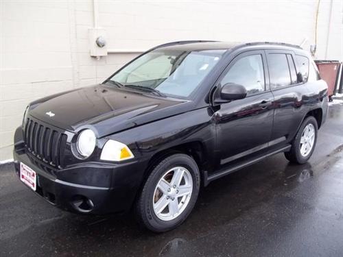 Jeep Compass 2007 photo 1