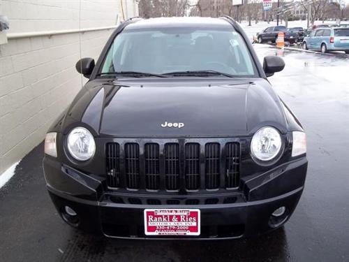 Jeep Compass 2007 photo 2