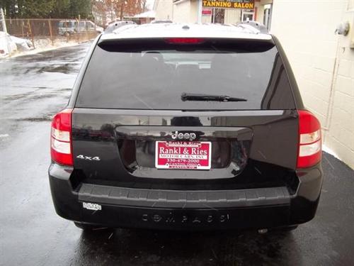 Jeep Compass 2007 photo 3