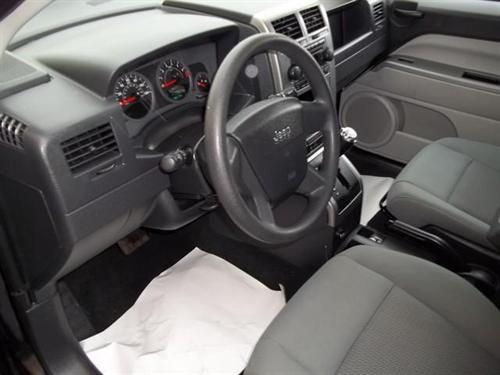 Jeep Compass 2007 photo 4