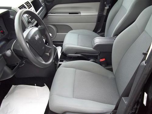 Jeep Compass 2007 photo 5
