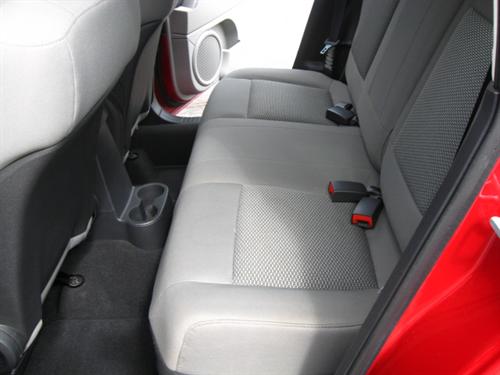 Jeep Compass 2007 photo 1
