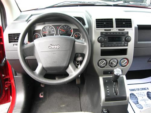Jeep Compass 2007 photo 2