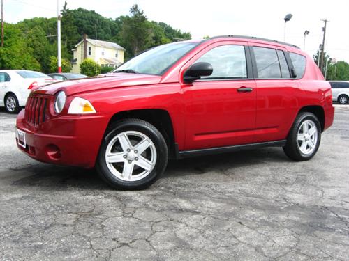 Jeep Compass 2007 photo 4