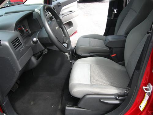 Jeep Compass 2007 photo 5
