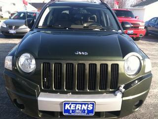 Jeep Compass 2007 photo 1
