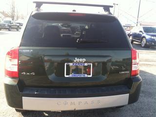 Jeep Compass 2007 photo 2