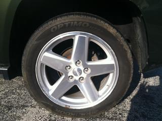 Jeep Compass 2007 photo 3