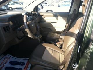Jeep Compass 2007 photo 4