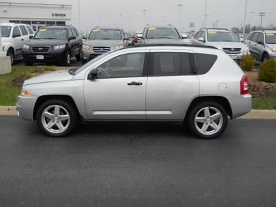 Jeep Compass SLT 25 Sport Utility