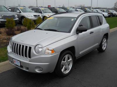 Jeep Compass 2007 photo 1
