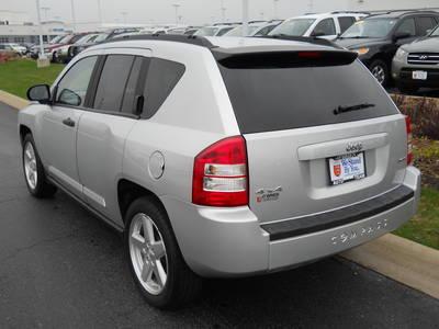 Jeep Compass 2007 photo 2