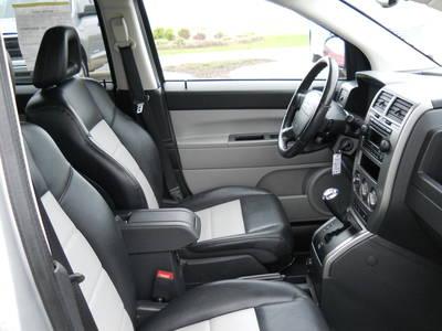 Jeep Compass 2007 photo 4