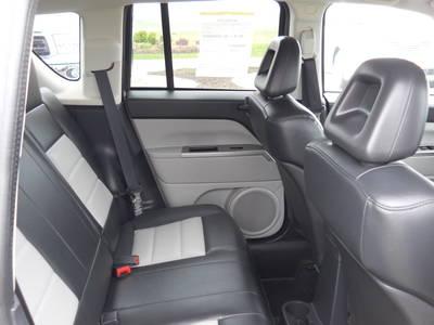 Jeep Compass 2007 photo 5