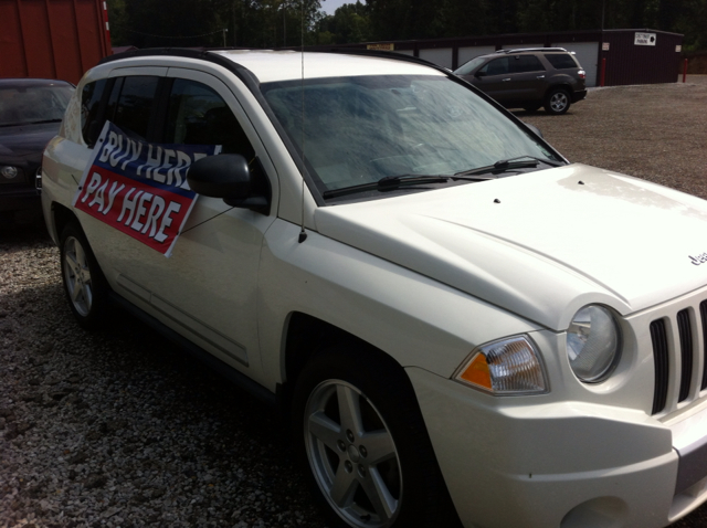 Jeep Compass 2007 photo 1