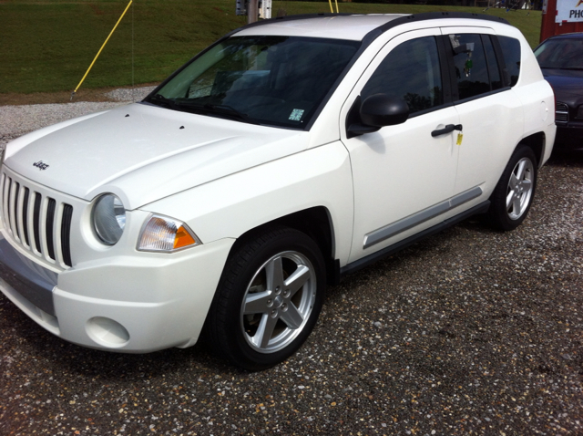 Jeep Compass 2007 photo 2