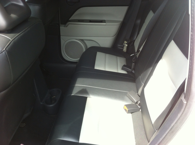 Jeep Compass 2007 photo 3