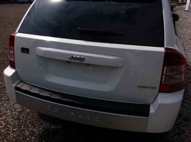 Jeep Compass 2007 photo 4
