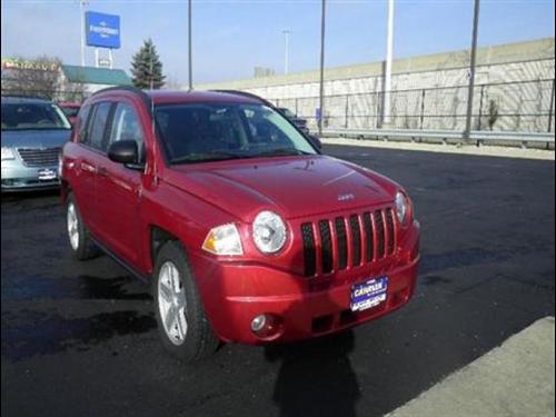Jeep Compass GSX Other