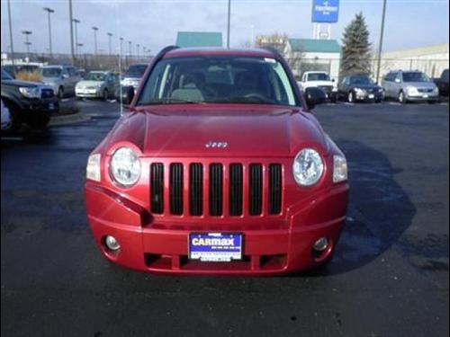 Jeep Compass 2007 photo 1