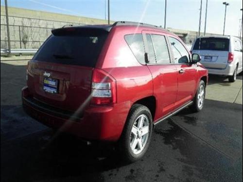 Jeep Compass 2007 photo 2