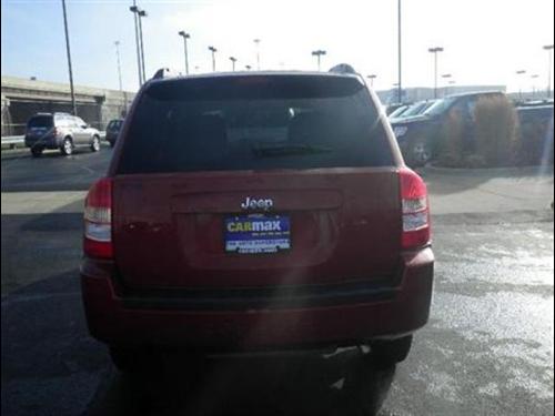 Jeep Compass 2007 photo 3