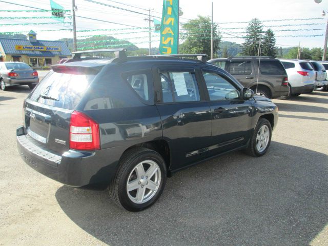 Jeep Compass Elk Conversion Van SUV