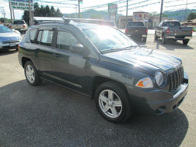 Jeep Compass 2007 photo 1