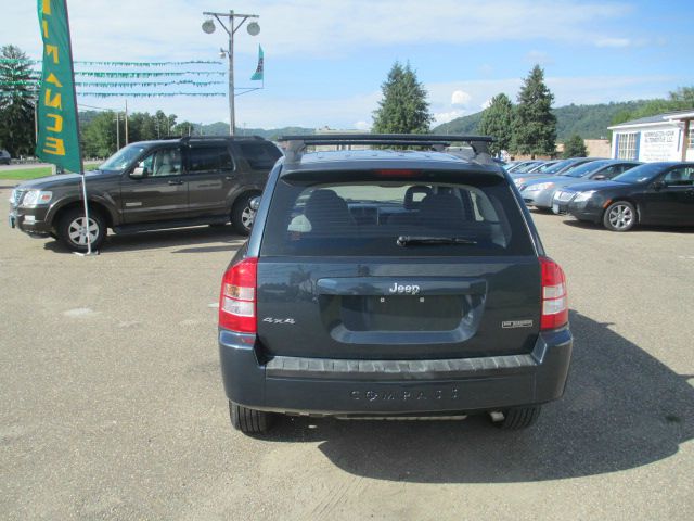 Jeep Compass 2007 photo 2