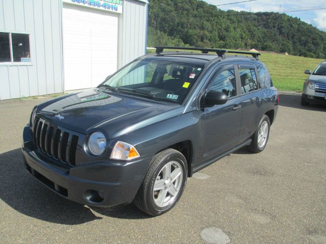 Jeep Compass 2007 photo 4
