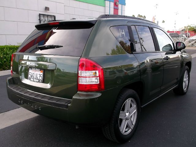 Jeep Compass Elk Conversion Van SUV