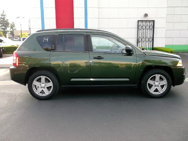 Jeep Compass 2007 photo 1