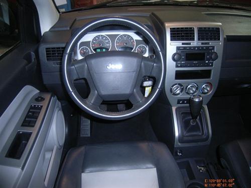 Jeep Compass SLT 25 Other