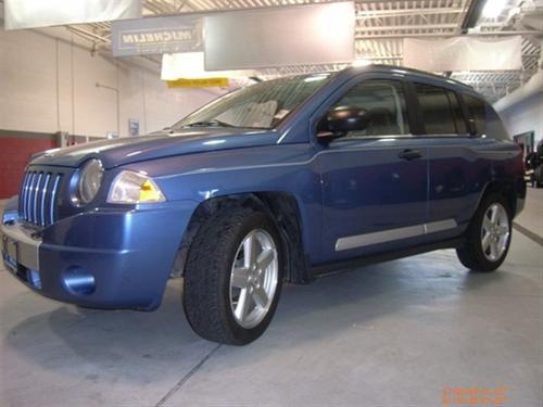 Jeep Compass 2007 photo 1