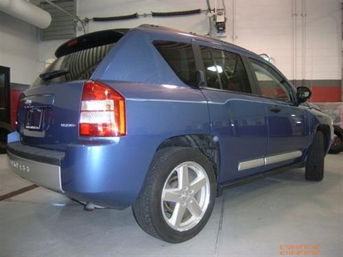 Jeep Compass 2007 photo 2
