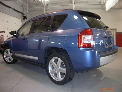 Jeep Compass 2007 photo 3