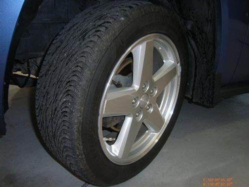 Jeep Compass 2007 photo 4