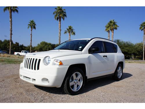 Jeep Compass 2007 photo 1