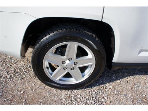 Jeep Compass 2007 photo 2