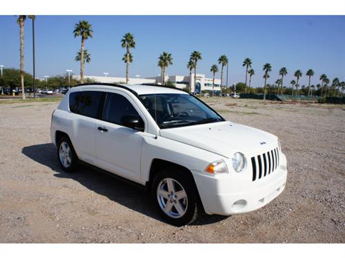 Jeep Compass 2007 photo 3