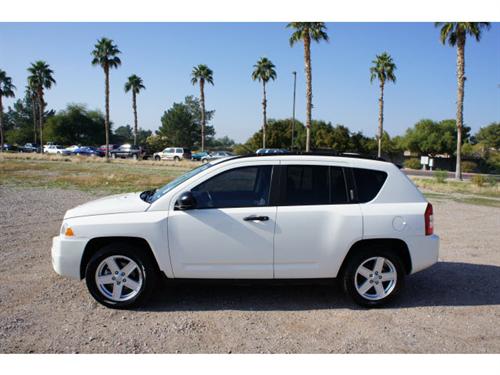 Jeep Compass 2007 photo 4