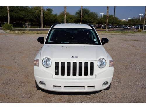 Jeep Compass 2007 photo 5