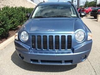 Jeep Compass 2007 photo 1