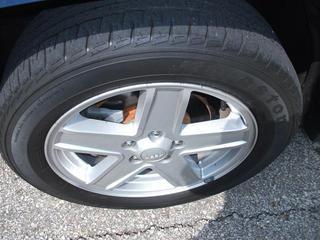 Jeep Compass 2007 photo 2