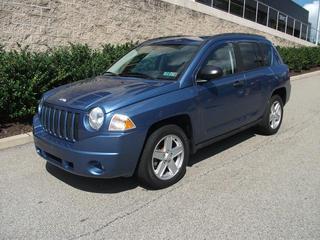 Jeep Compass 2007 photo 4