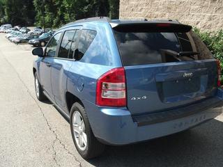 Jeep Compass 2007 photo 5