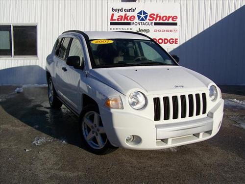Jeep Compass 2007 photo 1