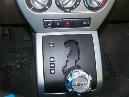 Jeep Compass 2007 photo 3