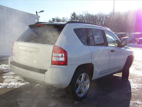 Jeep Compass 2007 photo 5
